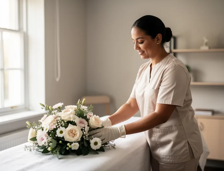 funeral home Ile-des-Soeurs